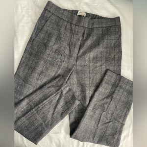Babaton cropped wool pants
